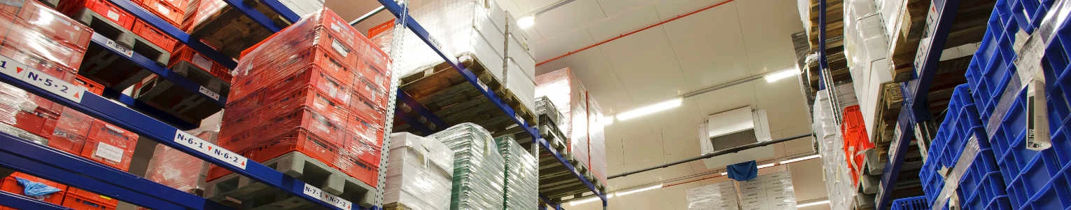 Cold storage and refrigeration