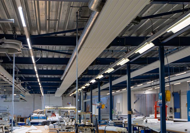 Verlichting slim en duurzaam renoveren