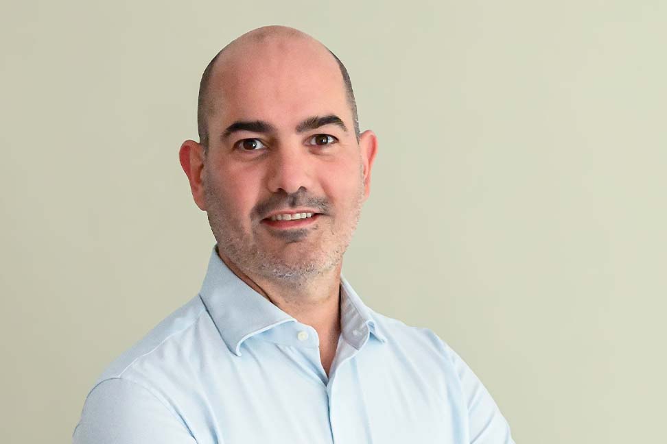 Leiter Vertriebsinnendienst Maarten Fledderus über Wachstum, Zusammenarbeit und Innovation