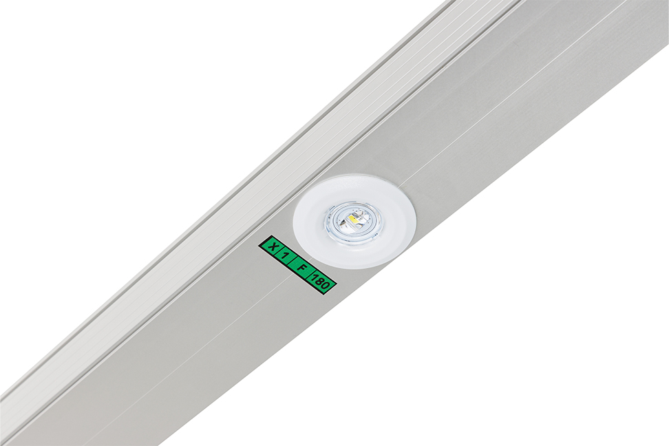 Veko Solves Emergency Lighting Maintenance Dilemma with Independent Leon Unit: No more downtime during mandatory inspections