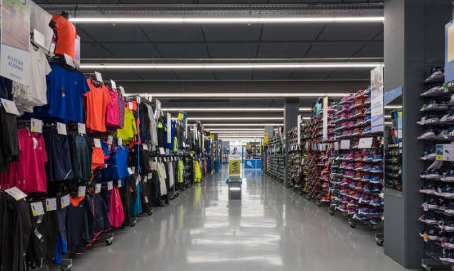 Decathlon Alkmaar retail