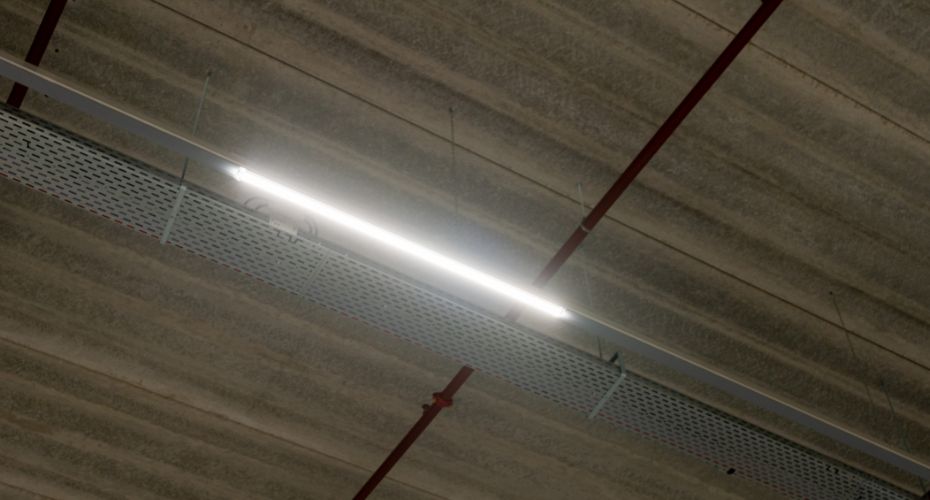 Nachhaltige Lichtlinie Lösungen von Veko