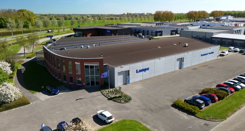 TL ombouwen naar led Lampe Group