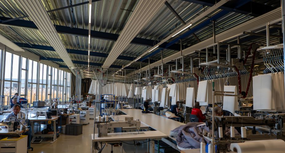 Renovatie met led armaturen Lampe Group