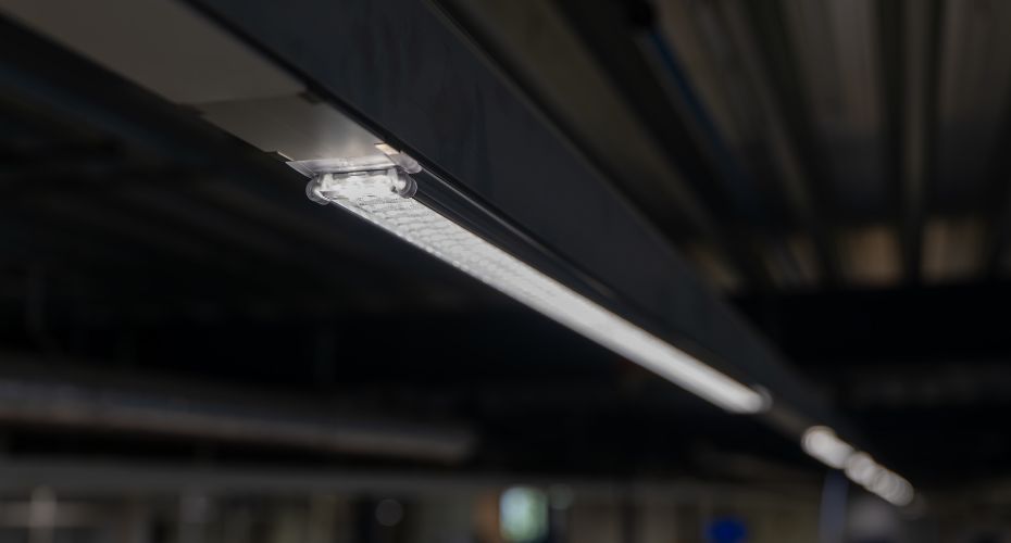 Led verlichting renovatie Lampe Group