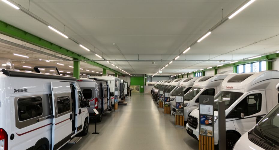 Lichtlijn: TL ombouwen naar LED