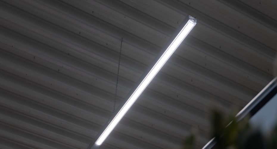 Lichtlijn upgraden: TL naar LED