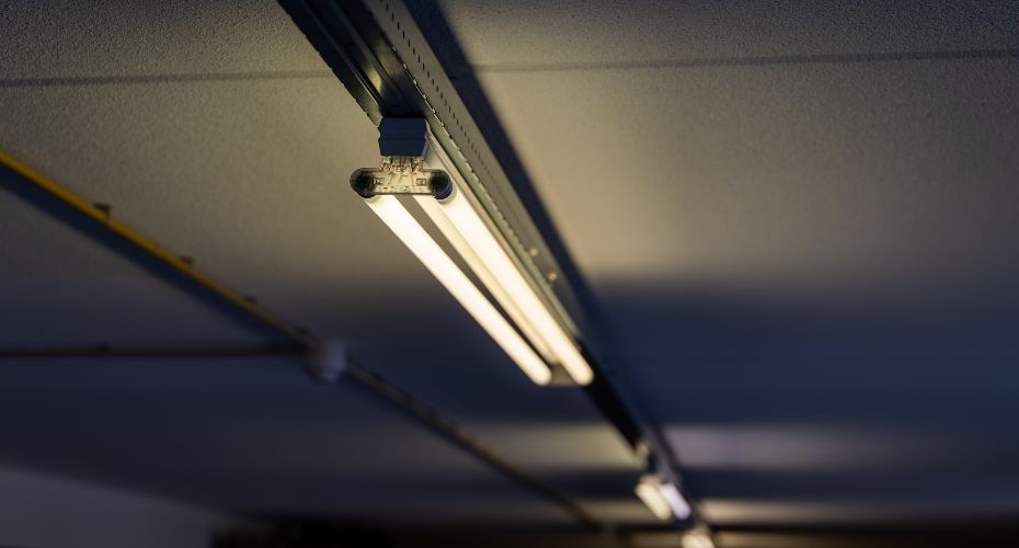 TL vervangen door LED lichtlijn