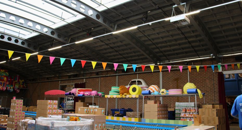 Veko renovatie Stichting Jarige Job