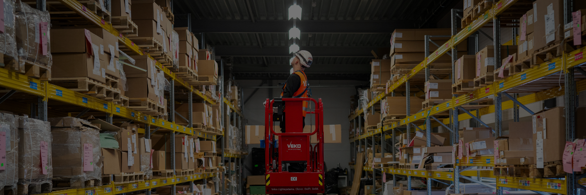 Werken bij Veko Lightsystems