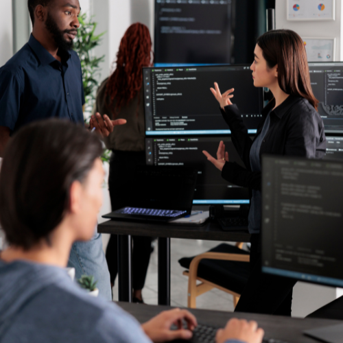 Full stack developer vacature