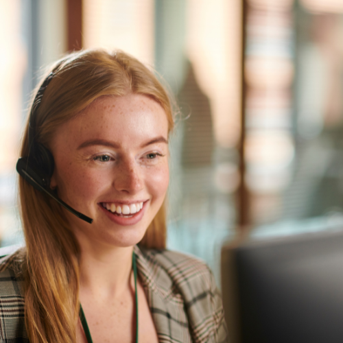 Vacature Customer service employee