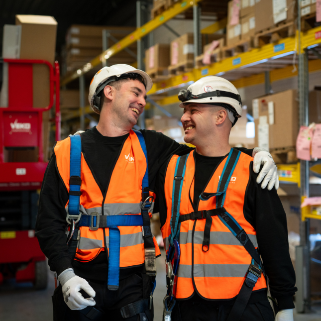 Team Veko Light Systems