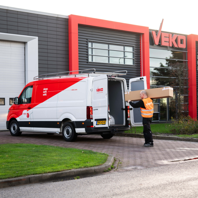 Werken bij Veko Lightsystems